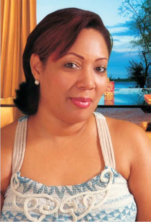Periodista dulce Jimenez